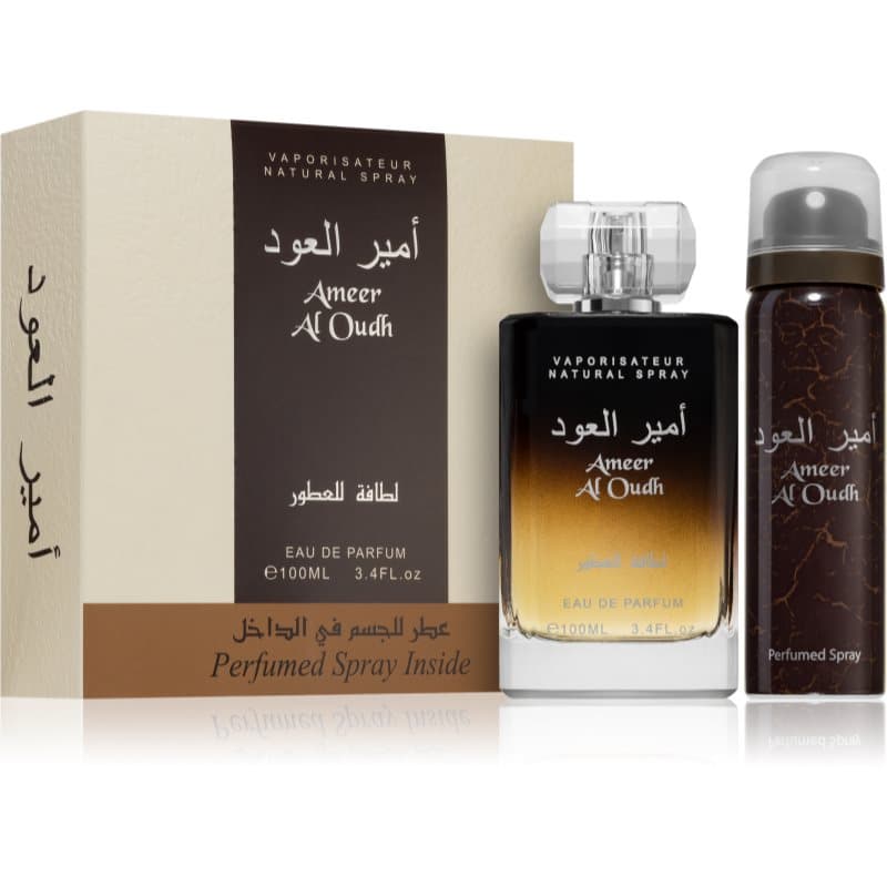 Ameer Al Oudh zestaw upominkowy unisex