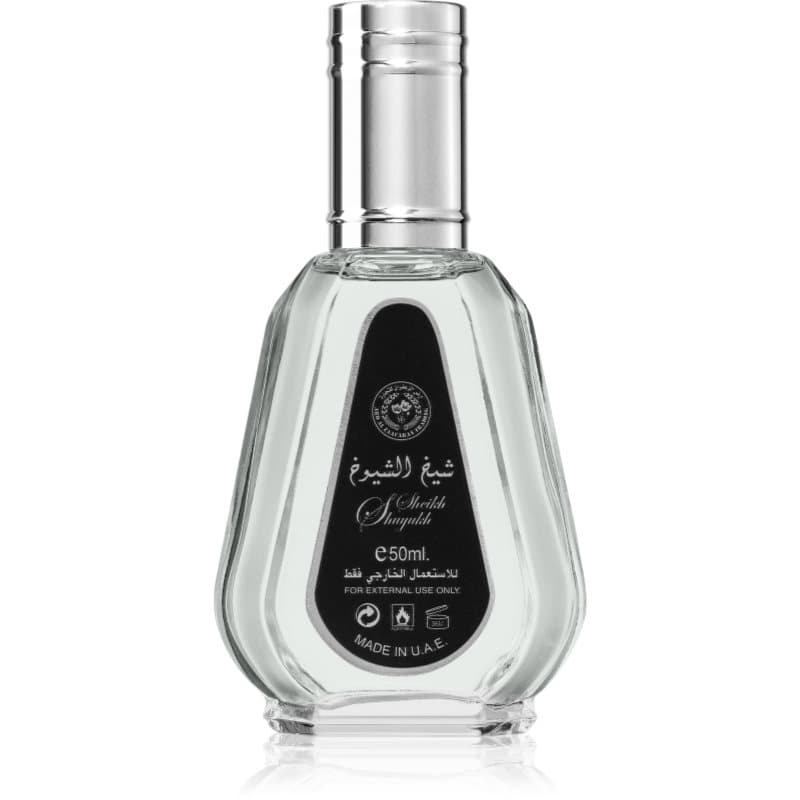 Sheikh Al Shuyukh woda perfumowana unisex