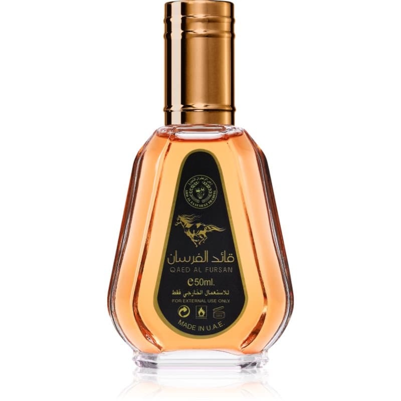 Qaed Al Fursan woda perfumowana unisex