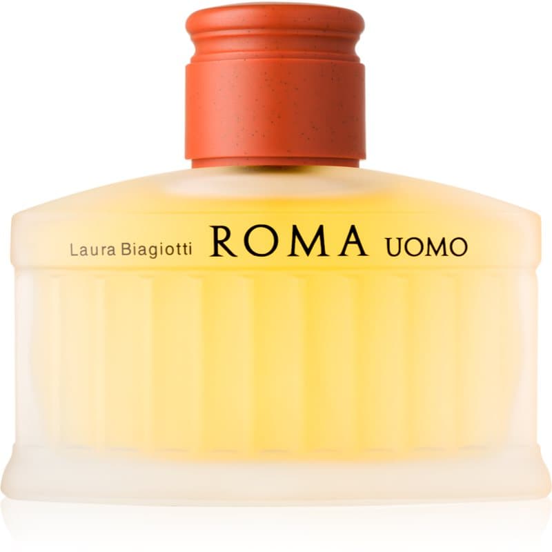 Roma Uomo for men woda toaletowa dla mężczyzn