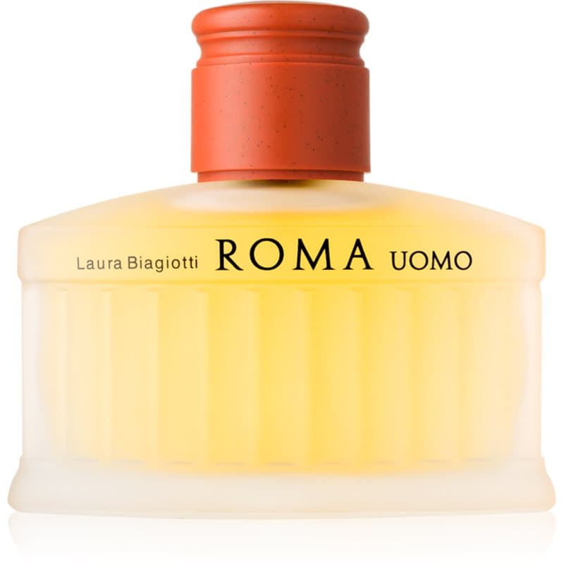 Roma Uomo for men woda toaletowa dla mężczyzn