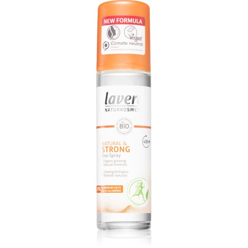 Natural & Strong dezodorant w sprayu 48 godz