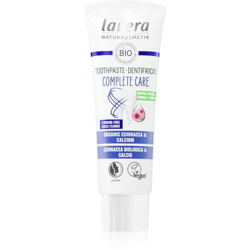 Complete Care wzmacniająca pasta do zębów bez fluoru