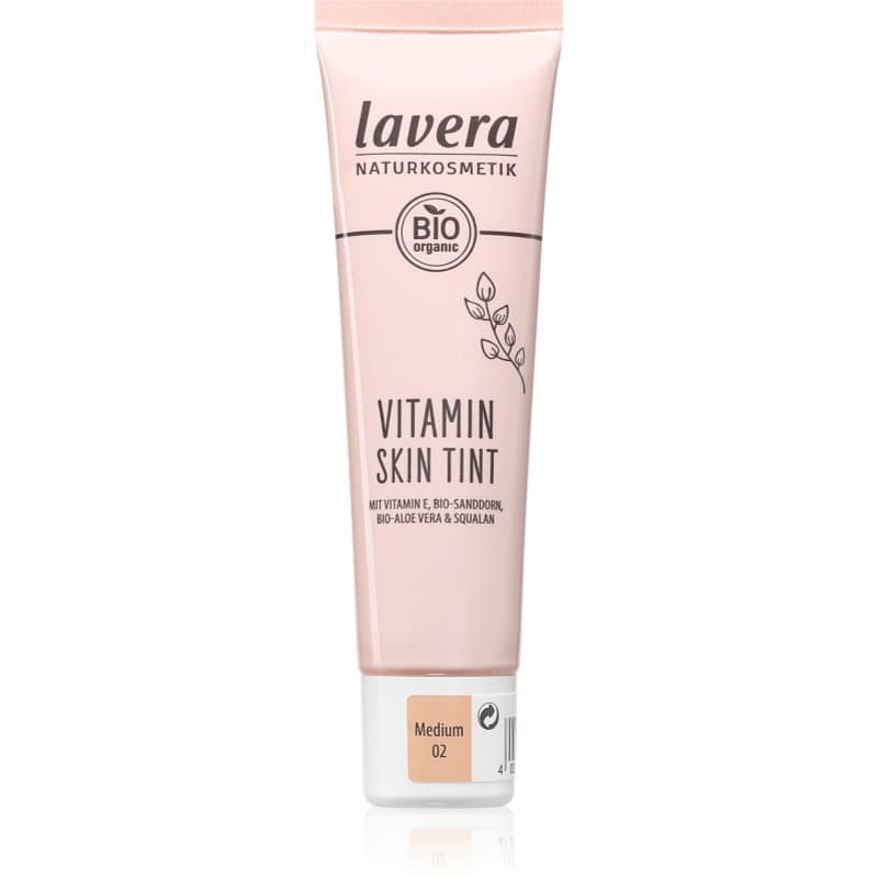 Vitamin Skin Tint krem witaminowy do twarzy odcień 02