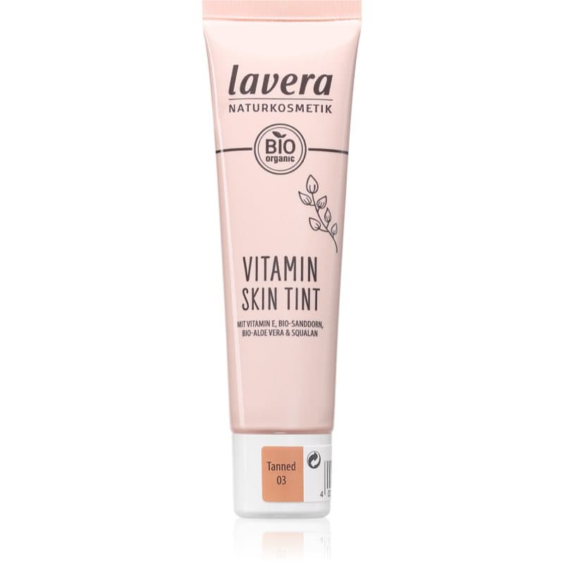 Vitamin Skin Tint krem witaminowy do twarzy odcień 03 Tanned