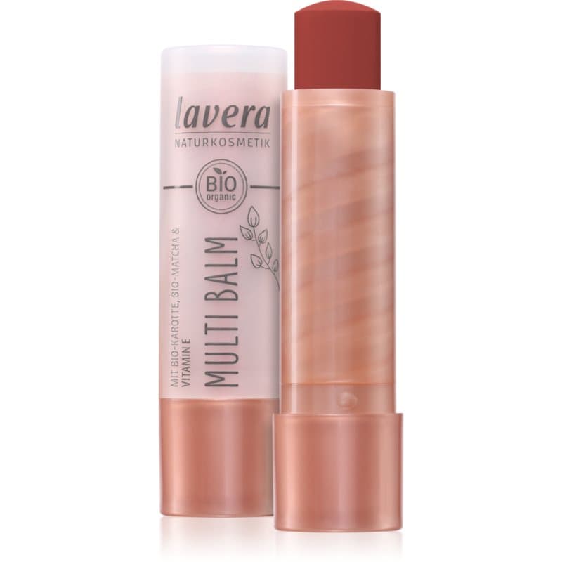 Multi Balm balsam wielofunkcyjny do ust i policzków odcień 01 Sunset Red