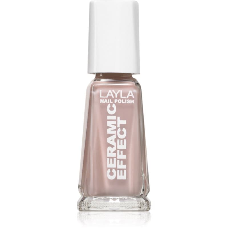 Ceramic Effect lakier do paznokci odcień N. 69 Siky Beige