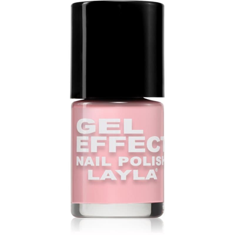 Gel Effect lakier hybrydowy do paznokci odcień