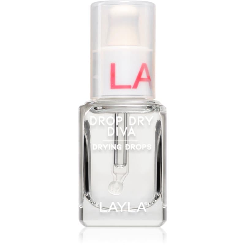 Drop dry Diva szybkoschnący lakier do paznokci