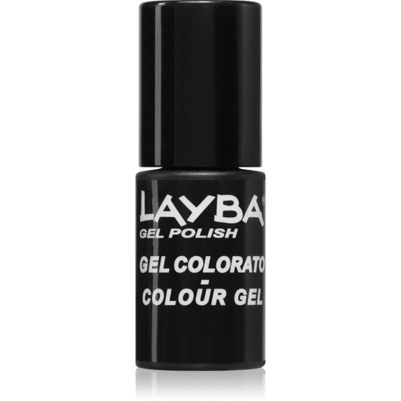 Layba lakier do paznokci odcień n.601 Tip