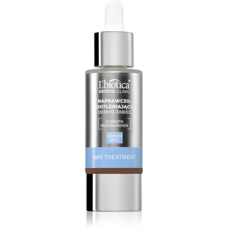 Estetic Clinic Oxy Treatment serum regenerujące na noc o działaniu przeciwutleniającym