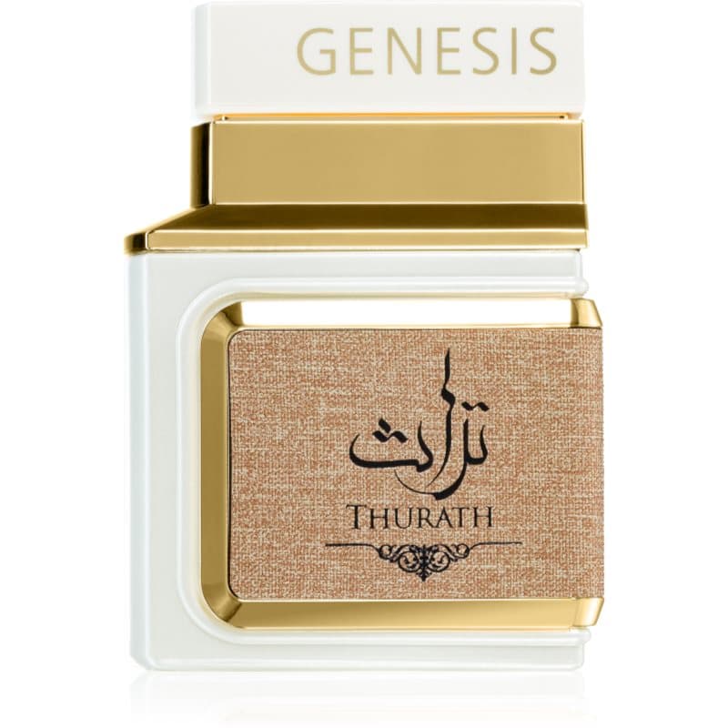 Genesis Thurath woda perfumowana dla kobiet