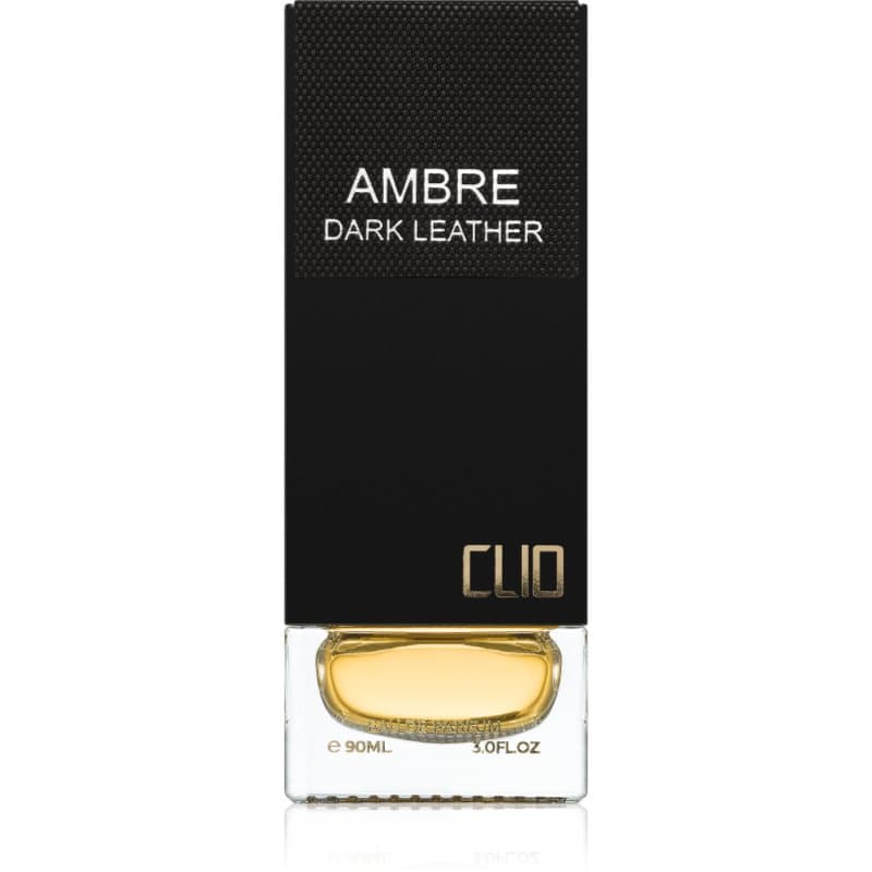 Clio Ambre Dark Leather woda perfumowana unisex