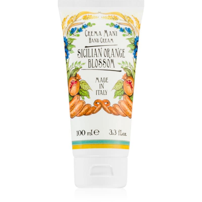 Sicilian Orange Blossom Line krem nawilżający do rąk