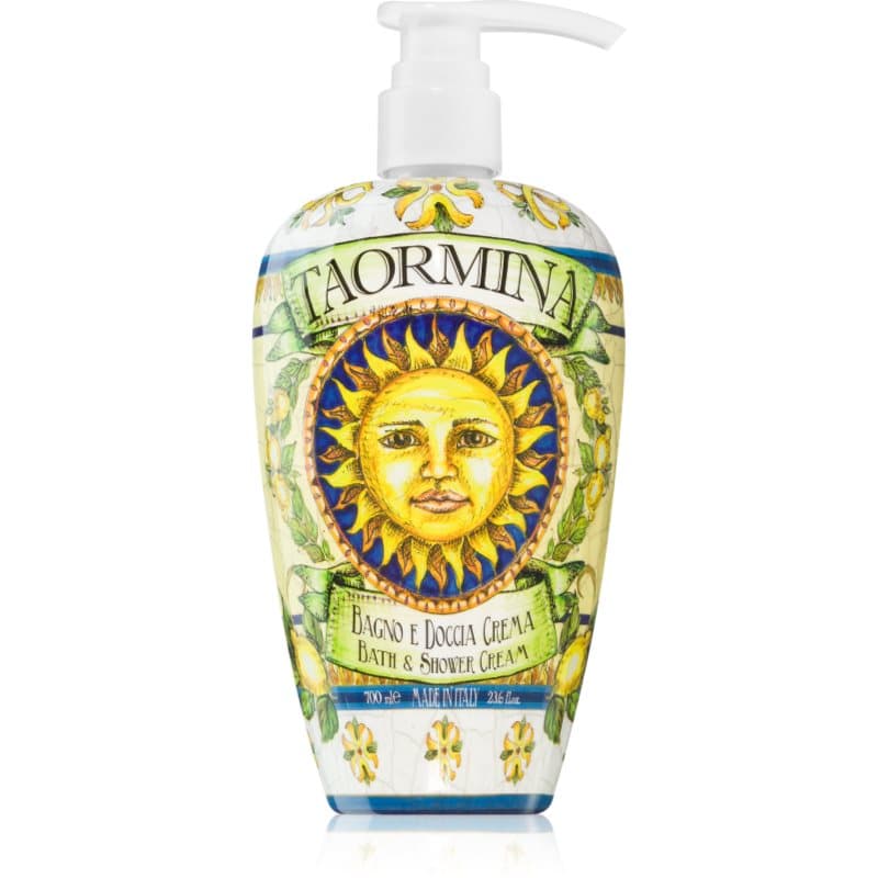 Taormina żel do kąpieli i pod prysznic