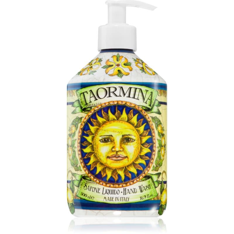 Taormina mydło w płynie