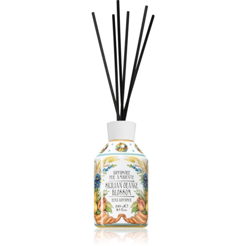 Sicilian Orange Blossom dyfuzor zapachowy z napełnieniem