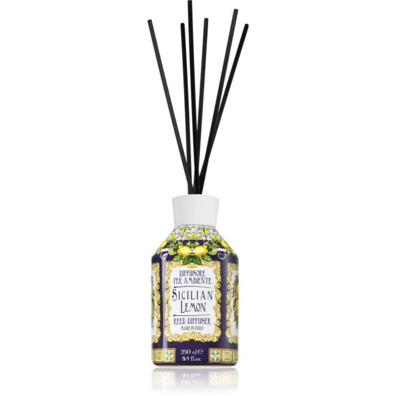 Sicilian Lemon dyfuzor zapachowy z napełnieniem