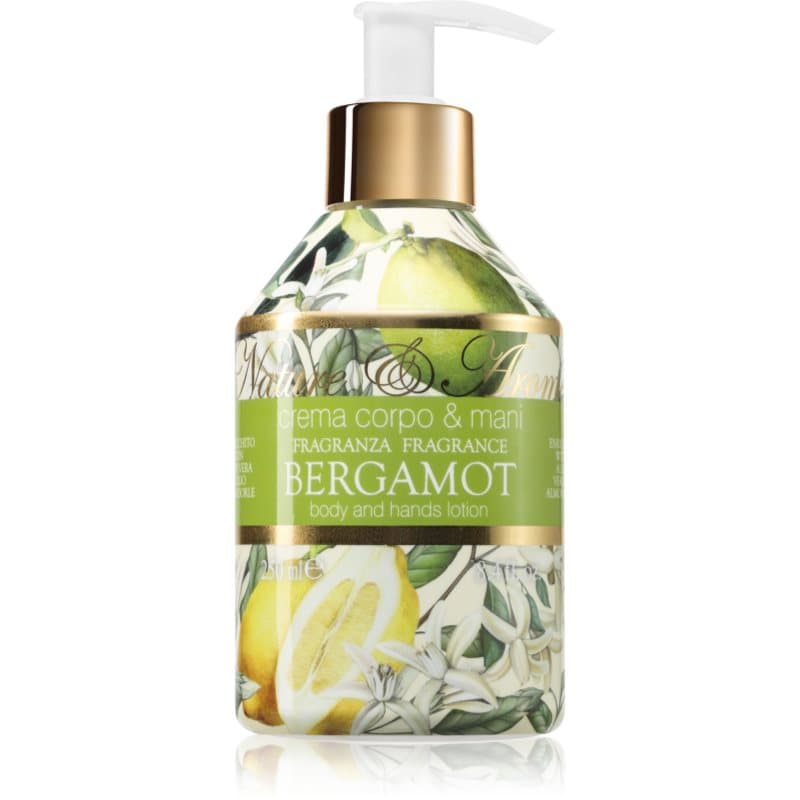 Bergamot mleczko do ciała