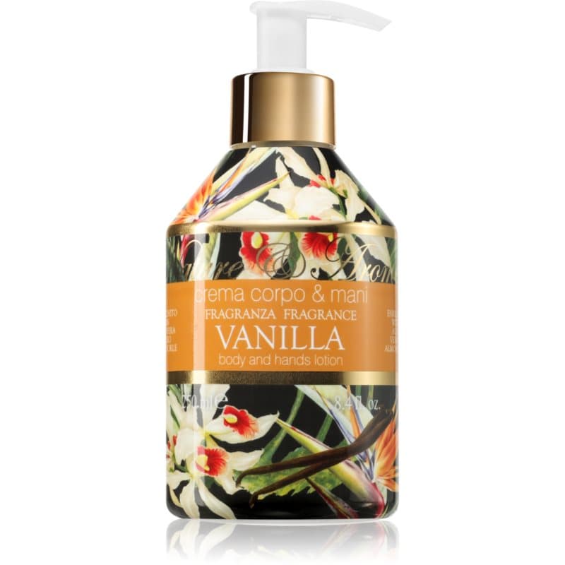 Vanilla mleczko do ciała