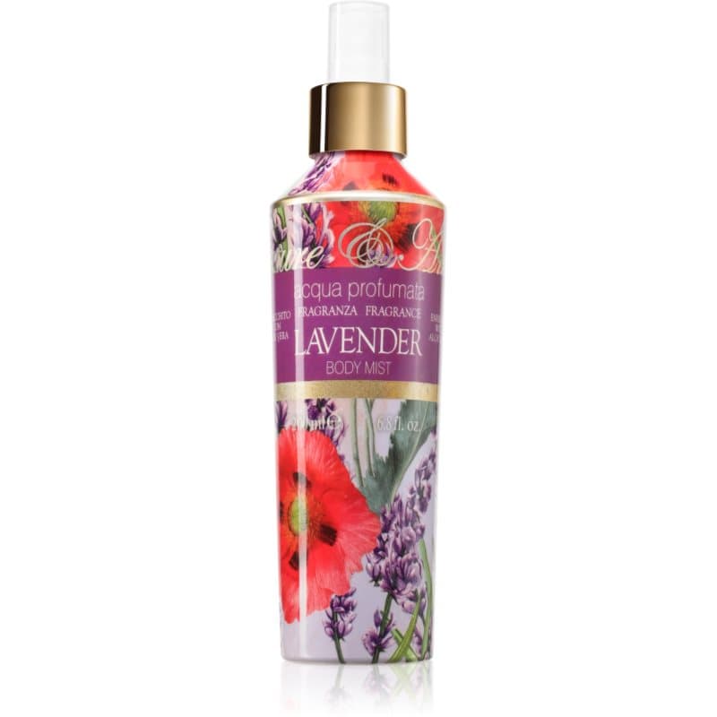 Lavender spray do ciała