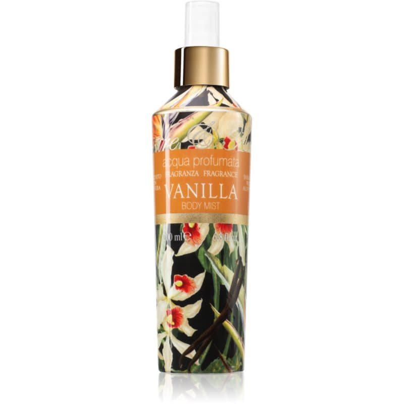 Vanilla spray do ciała