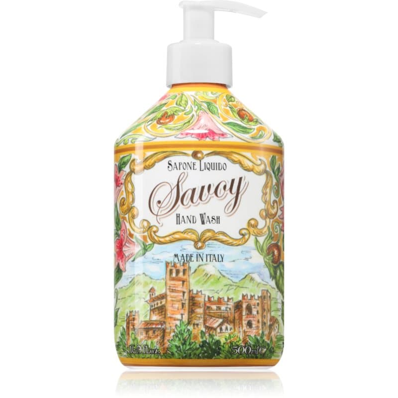 Savoy mydło w płynie do rąk