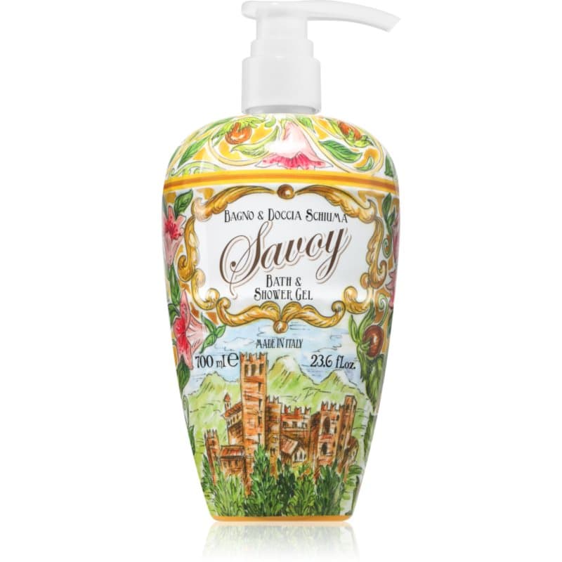 Savoy żel do kąpieli i pod prysznic