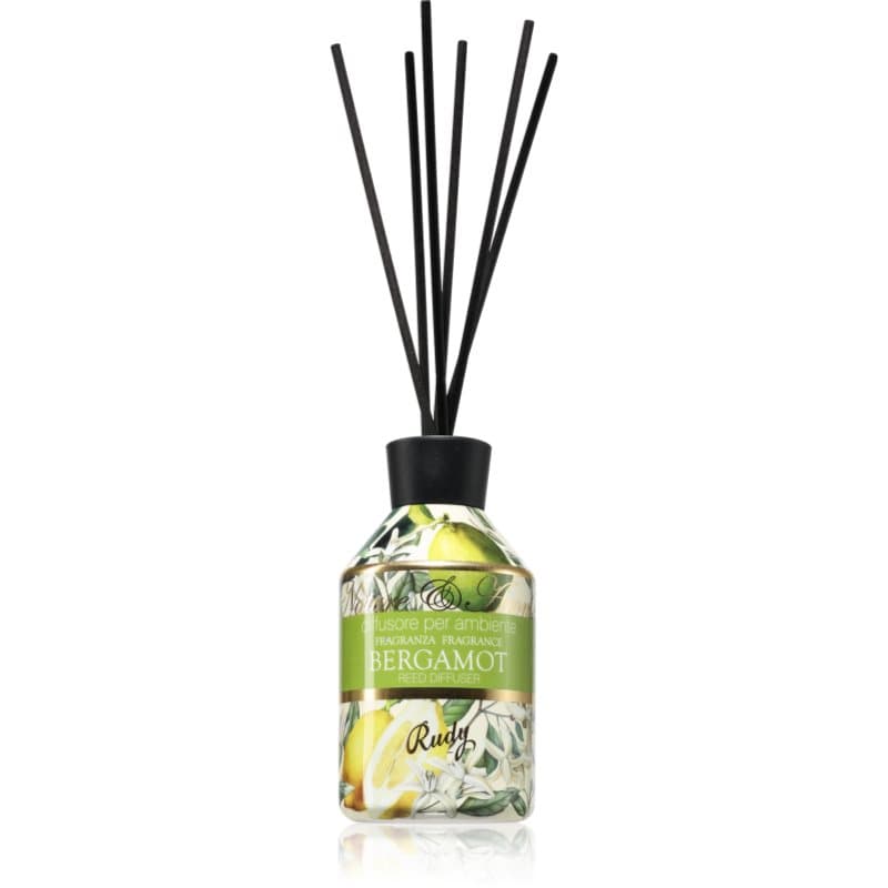 Bergamot dyfuzor zapachowy z napełnieniem