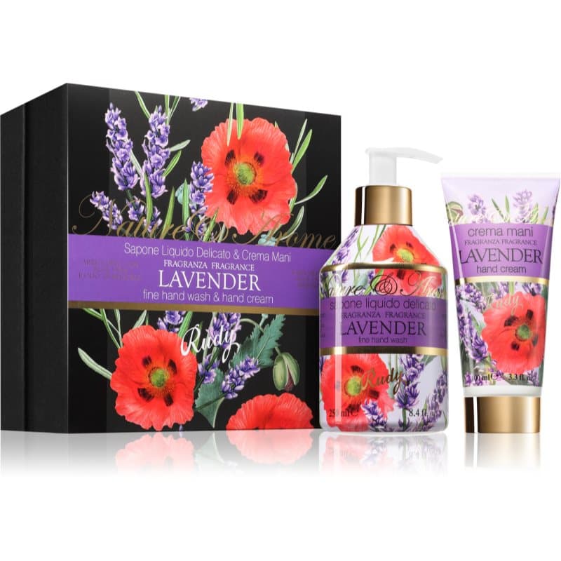 Lavender zestaw upominkowy dla kobiet