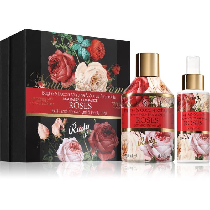 Roses zestaw upominkowy dla kobiet