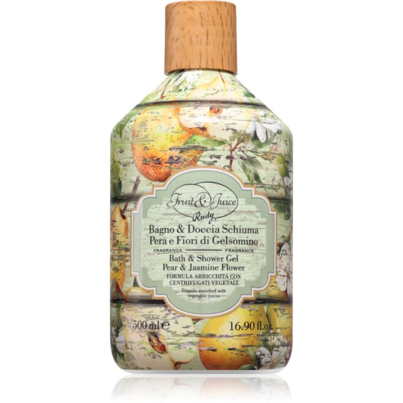 Pera & Gelsomino Bath żel pod prysznic