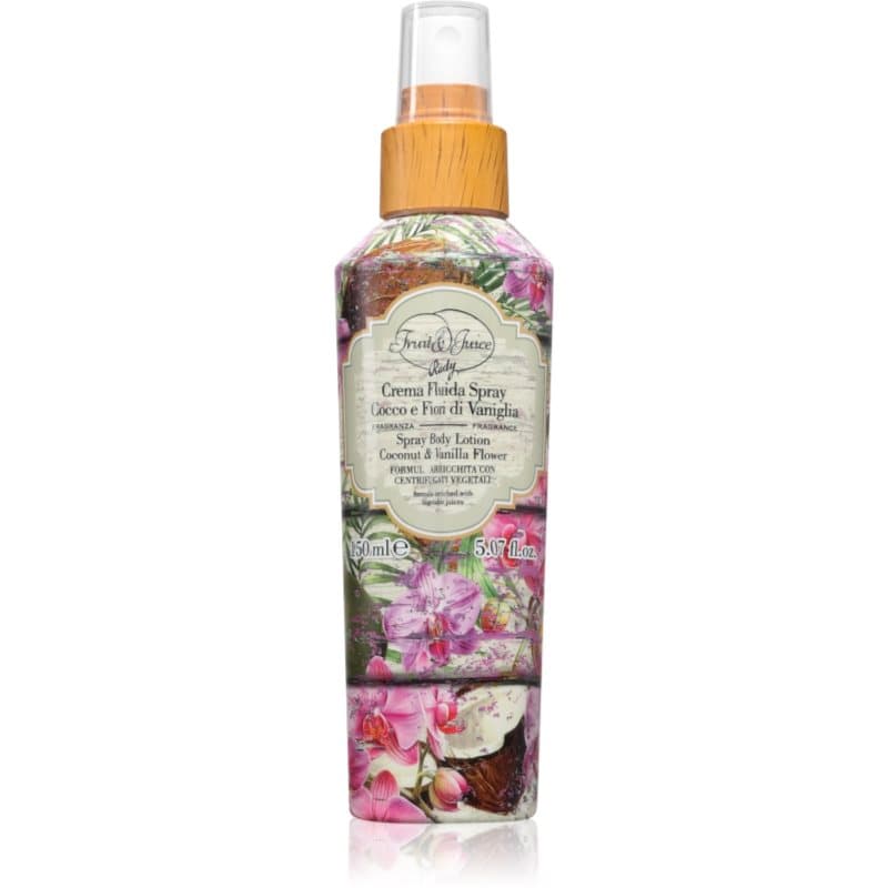 Cocco e Fiori di Vaniglia spray do ciała
