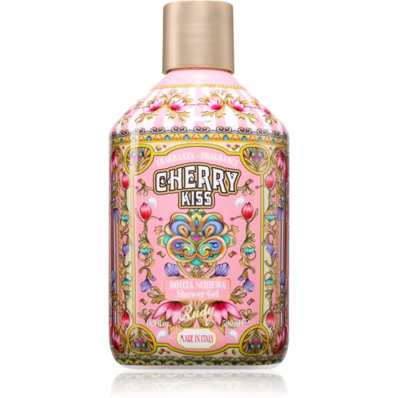 Cherry Kiss mydło w płynie do rąk