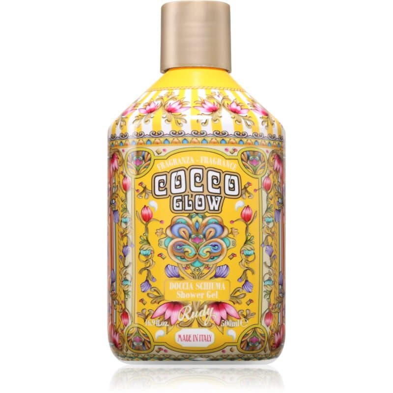 Cocco Glow mydło w płynie