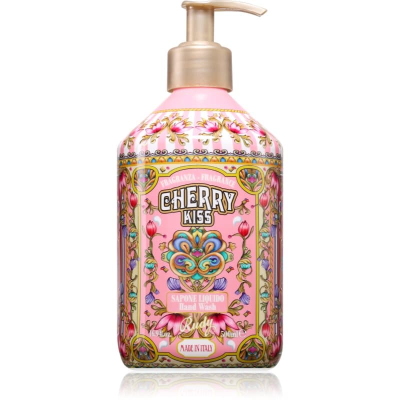 Cherry Kiss mydło w płynie