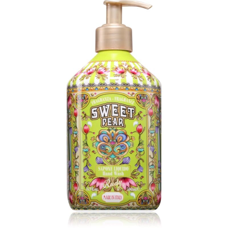 Sweet Pear mydło w płynie