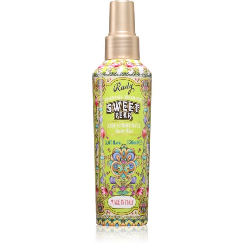 Sweet Pear spray do ciała