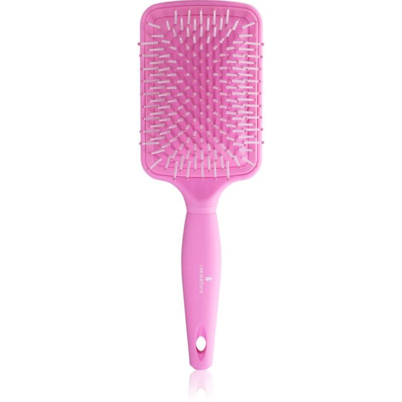 For The Love Of Curls Curl Wide Pin Paddle Brush szczotka do nabłyszczania i zmiękczania włosów Smooth & Polish Paddle Brush