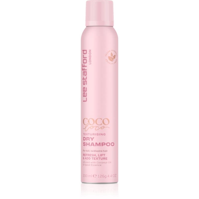 CoCo LoCo Agave suchy szampon strukturujący do wszystkich rodzajów włosów