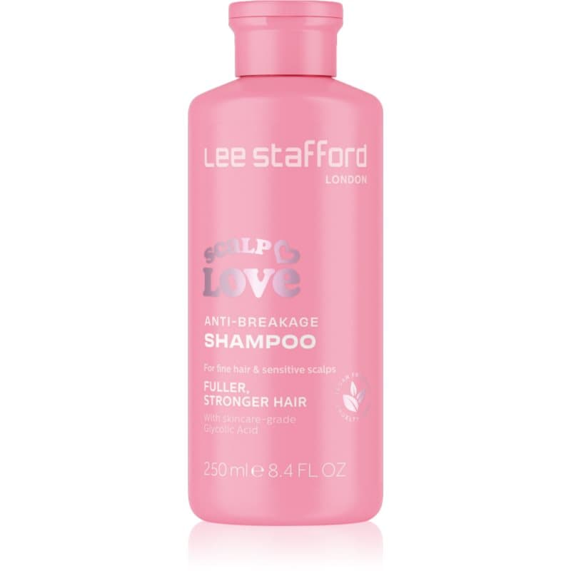 Scalp Love Anti-Breakage Shampoo wzmacniający szampon do włosów słabych, z tendencją do wypadania