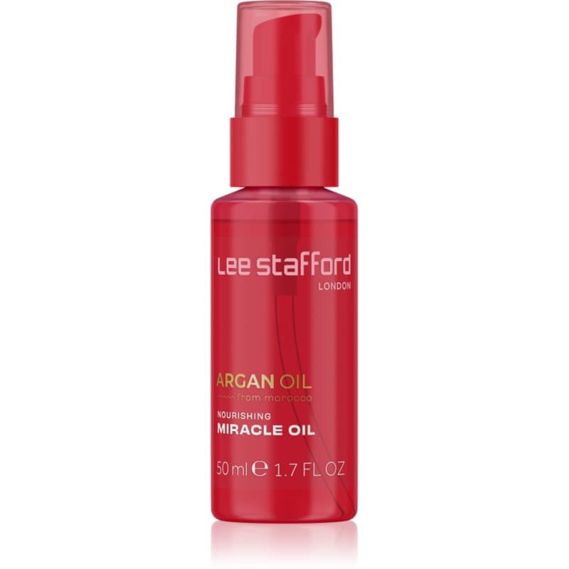 Argan Oil Nourishing Miracle Oil odżywczy olejek do włosów
