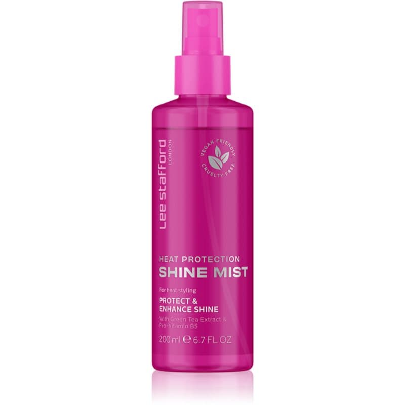 Styling Heat Protection Shine Mist spray chroniący włosy przed wysoką temperaturą