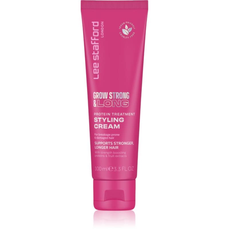 Grow Strong & Long Styling Cream krem do stylizacji z proteinami