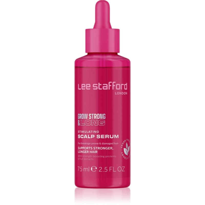 Grow Strong & Long Stimulating Scalp Serum serum wzmacniające dla wzmocnienia wzrostu włosów
