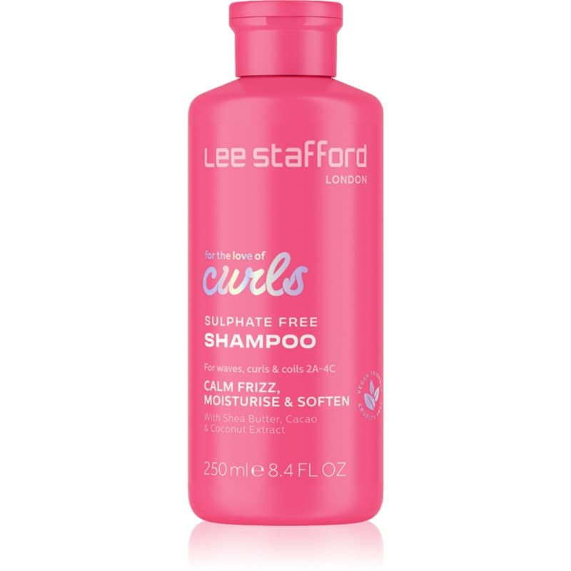 For The Love Of Curls Shampoo szampon do włosów kręconych i falowanych