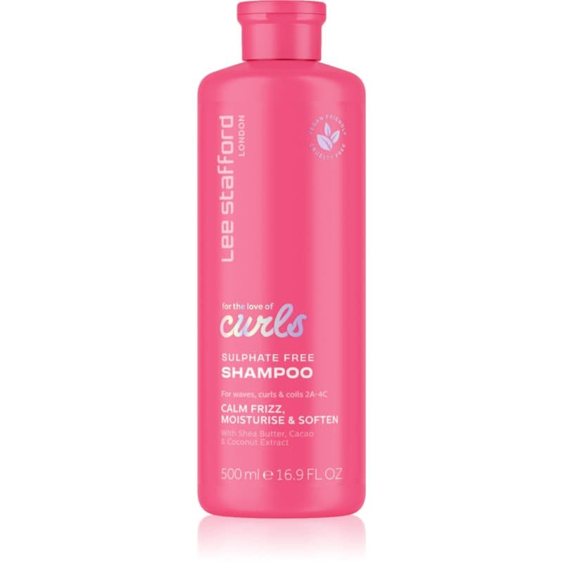 For The Love Of Curls Shampoo szampon do włosów kręconych i falowanych