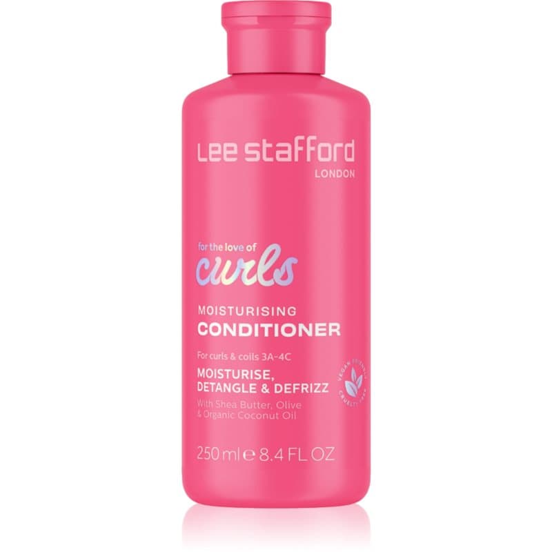For The Love Of Curls Conditioner odżywka podkreślająca naturalne fale
