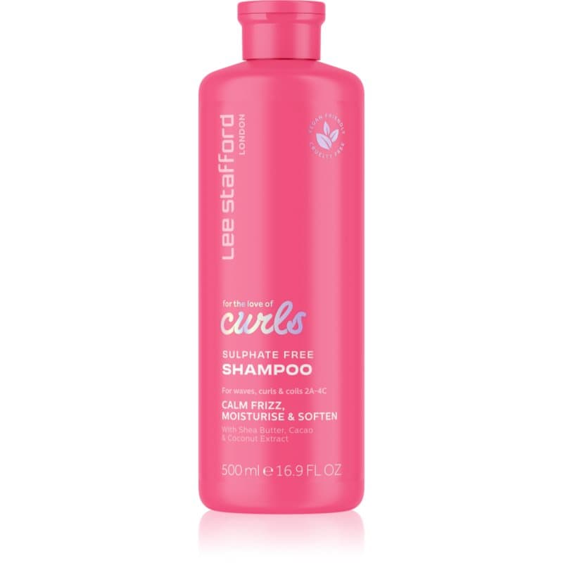 For The Love Of Curls Conditioner odżywka podkreślająca naturalne fale
