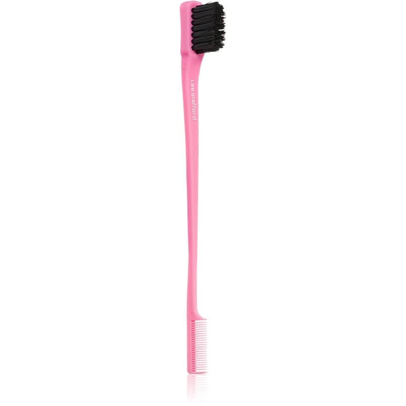 For The Love Of Curls 2 in 1 Edge Brush & Comb grzebień do włosów kręconych